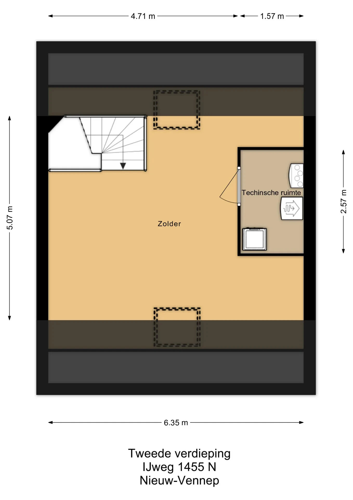 Woning te koop: IJweg 1455N, Nieuw-Vennep