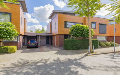 Huis te koop Warwijcksepoort 13