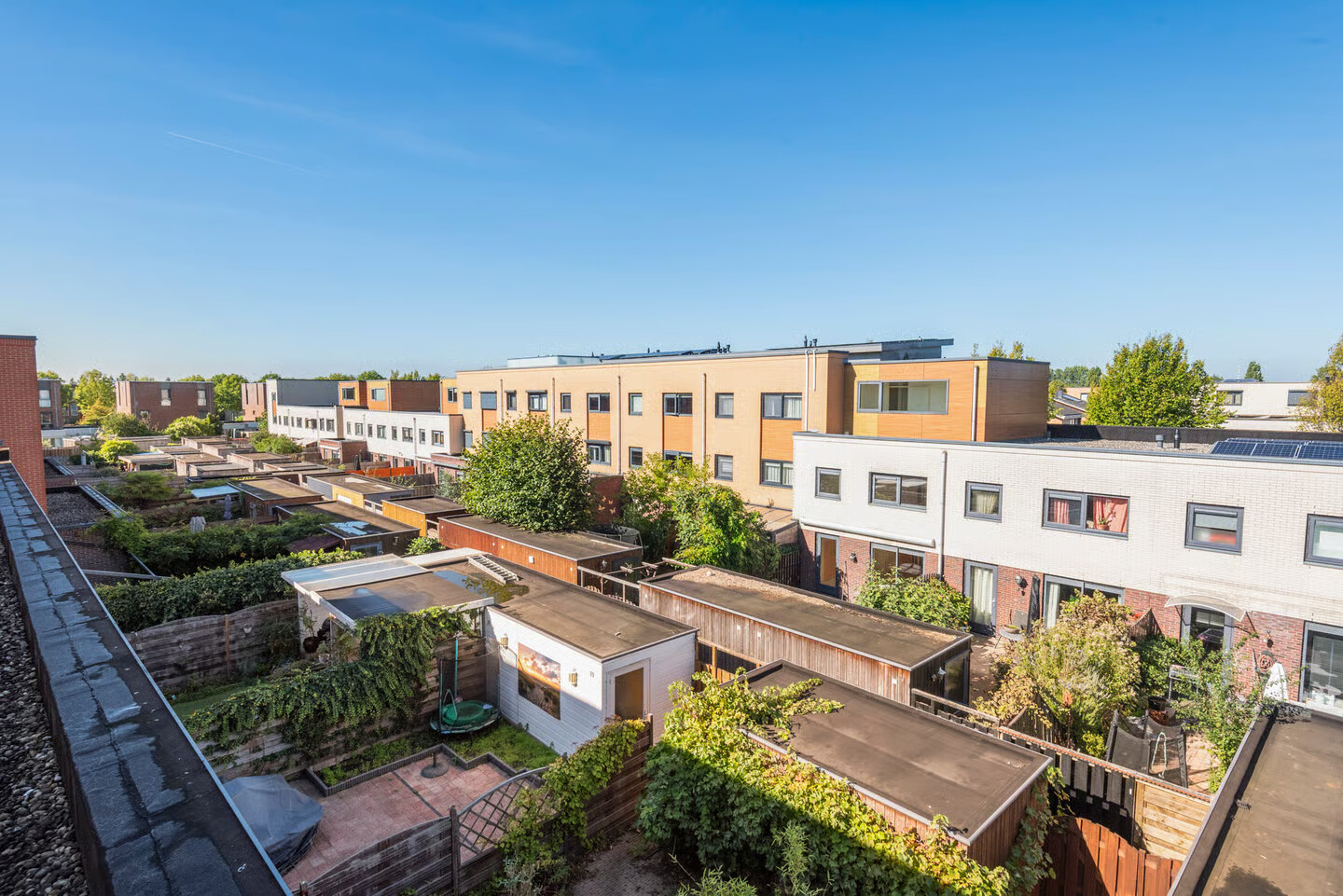 Tussenwoning te koop: Warwijcksepoort 30, Nieuw-Vennep