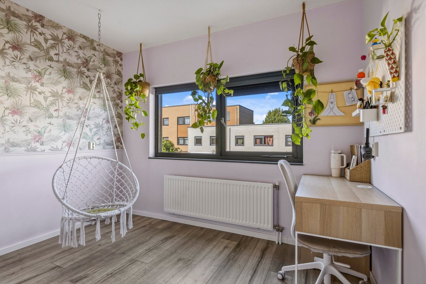 Tussenwoning te koop: Warwijcksepoort 30, Nieuw-Vennep