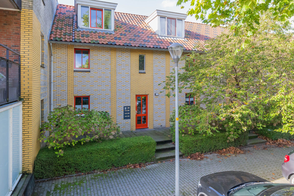 Appartement te koop: Siciliano 165, Nieuw-Vennep