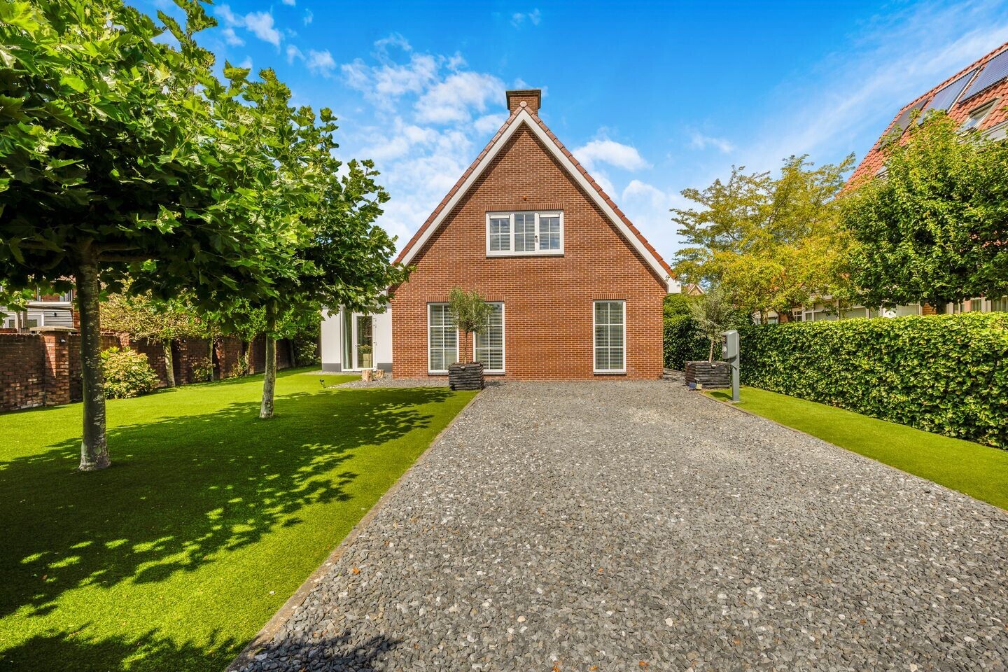 Vrijstaande woning te koop: Pavane 8, Nieuw-Vennep