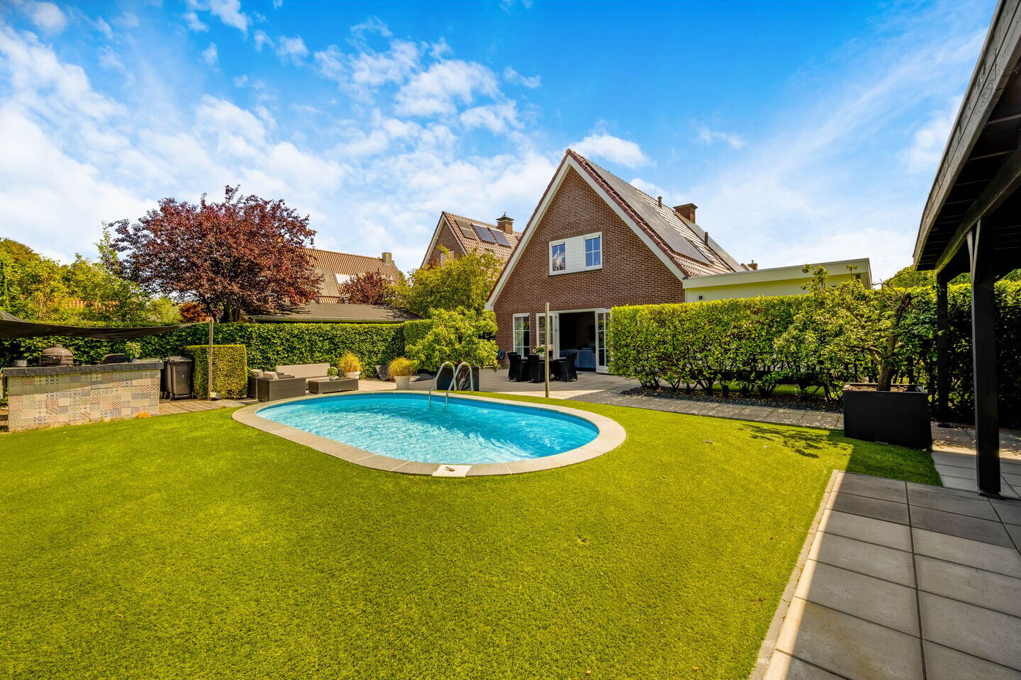Vrijstaande woning te koop: Pavane 8, Nieuw-Vennep
