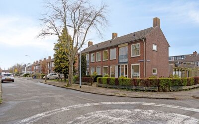 Ridderspoorstraat 44