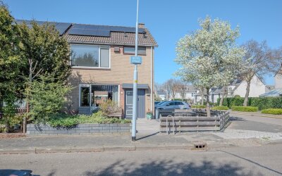 Distelstraat 1