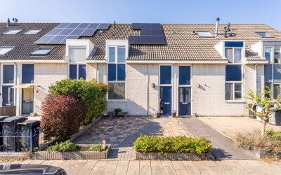 Klaproosstraat 10