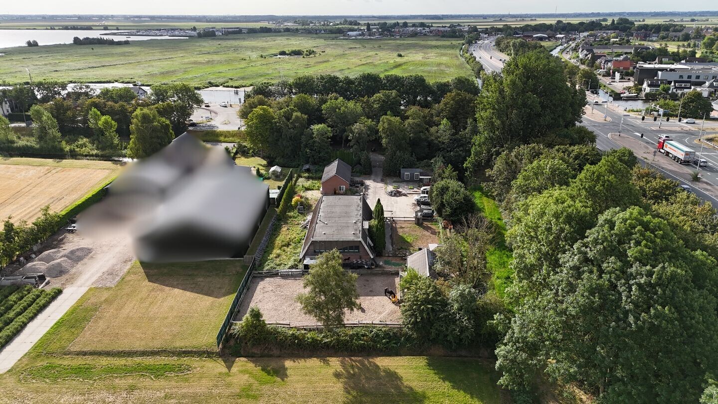 Vrijstaande woning te koop: Weteringweg 37, Leimuiderbrug