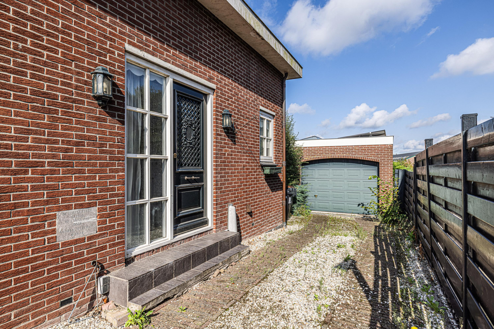 Vrijstaande woning te koop: Huigsloterdijk 68, Weteringbrug