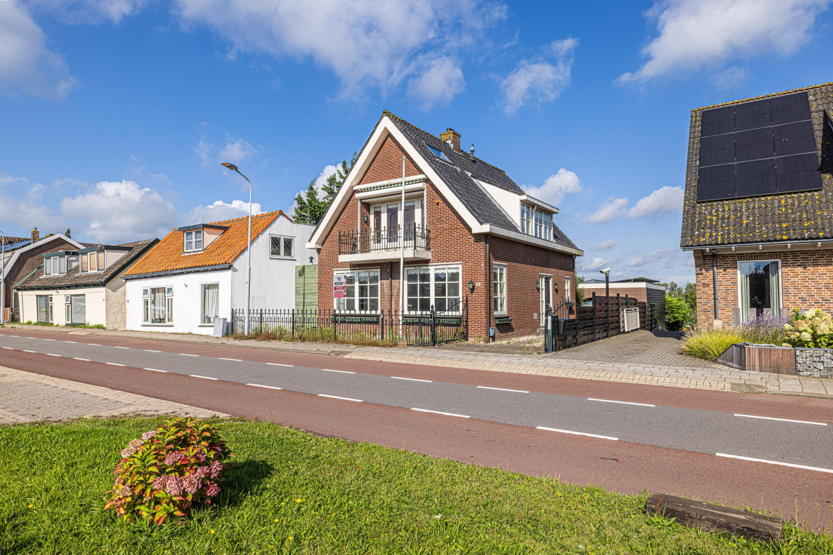 Vrijstaande woning te koop: Huigsloterdijk 68, Weteringbrug
