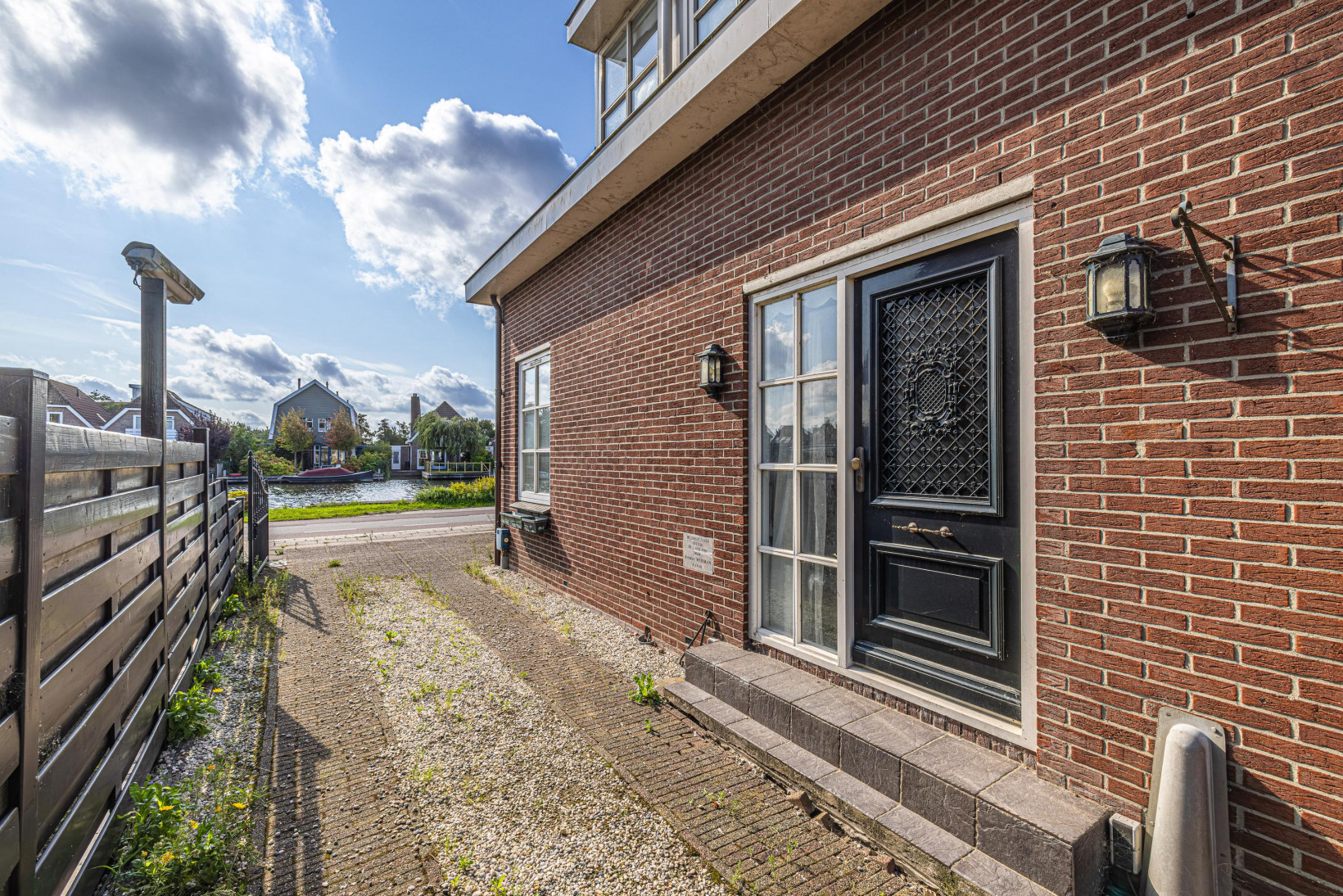 Vrijstaande woning te koop: Huigsloterdijk 68, Weteringbrug