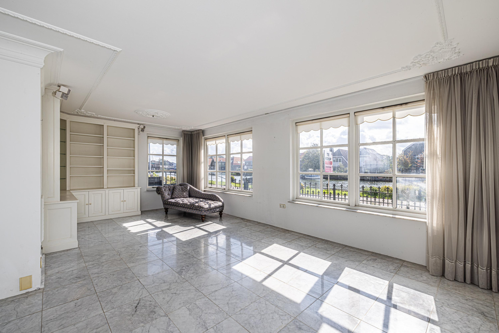 Vrijstaande woning te koop: Huigsloterdijk 68, Weteringbrug