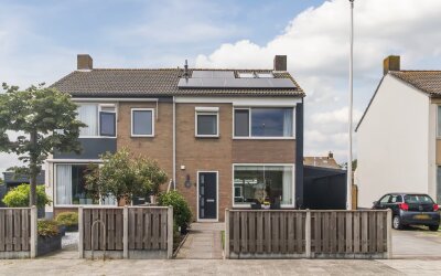 De Regtstraat 4
