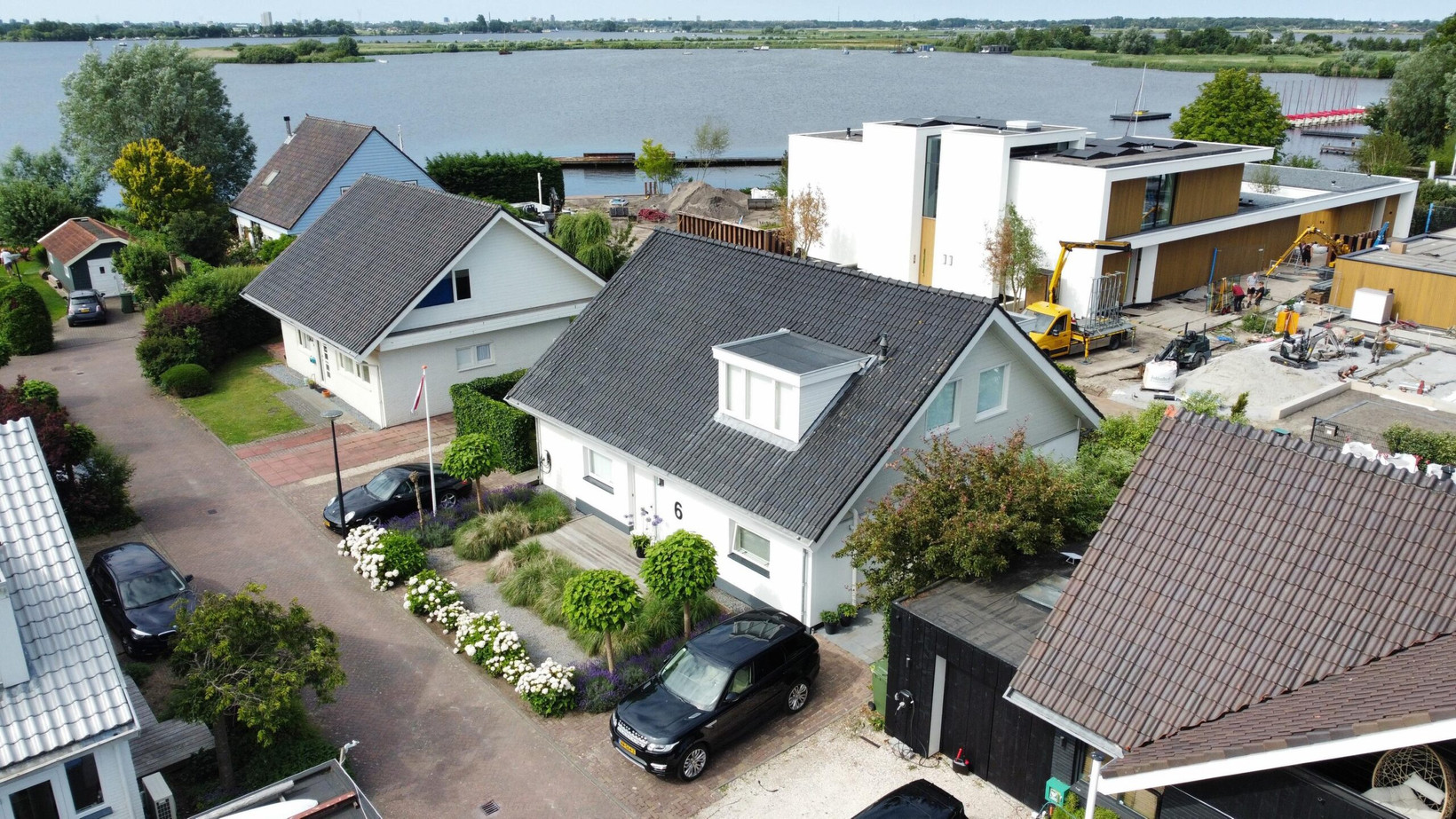 Vrijstaande woning te koop: Margrietlaan 6, Kaag
