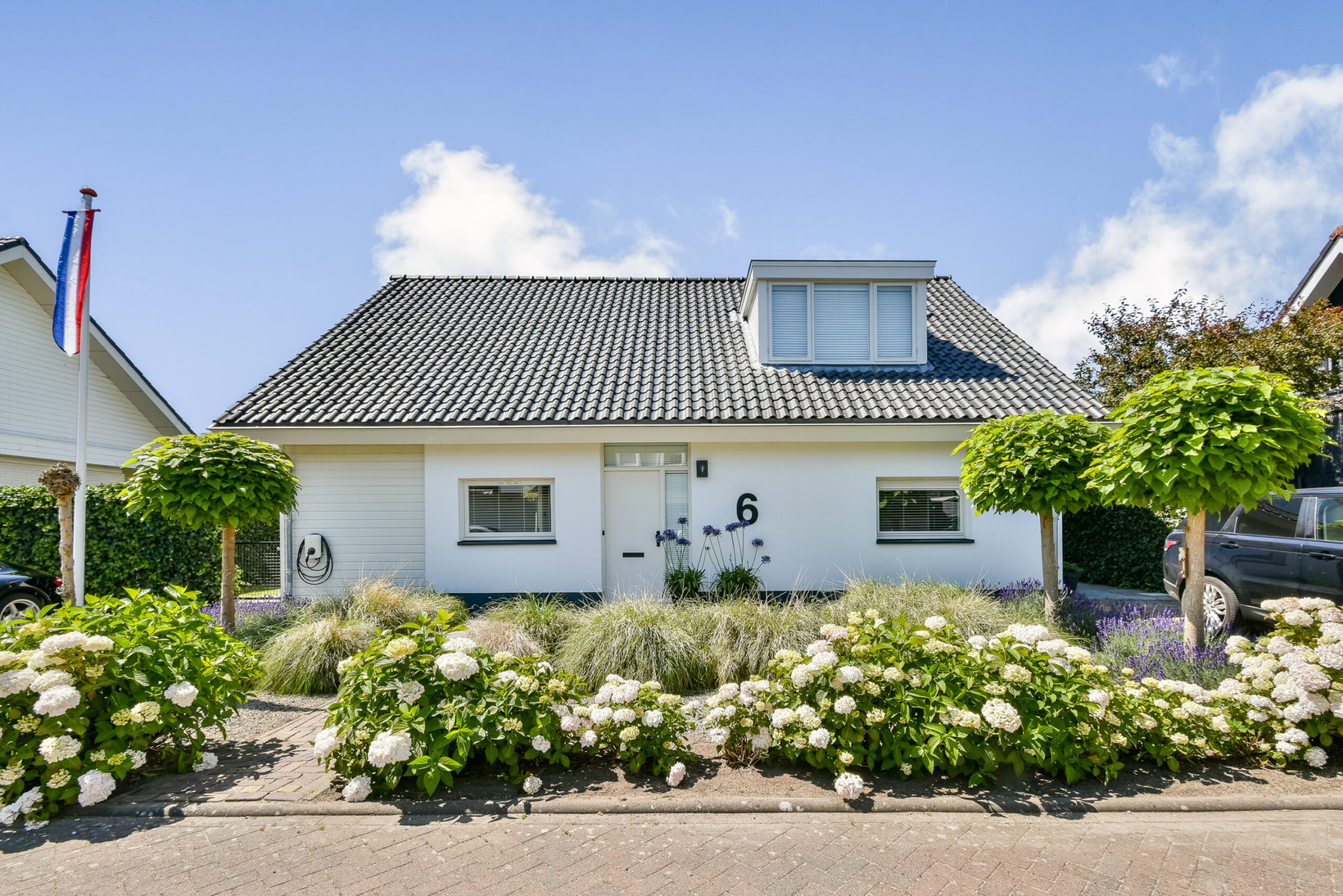 Vrijstaande woning te koop: Margrietlaan 6, Kaag
