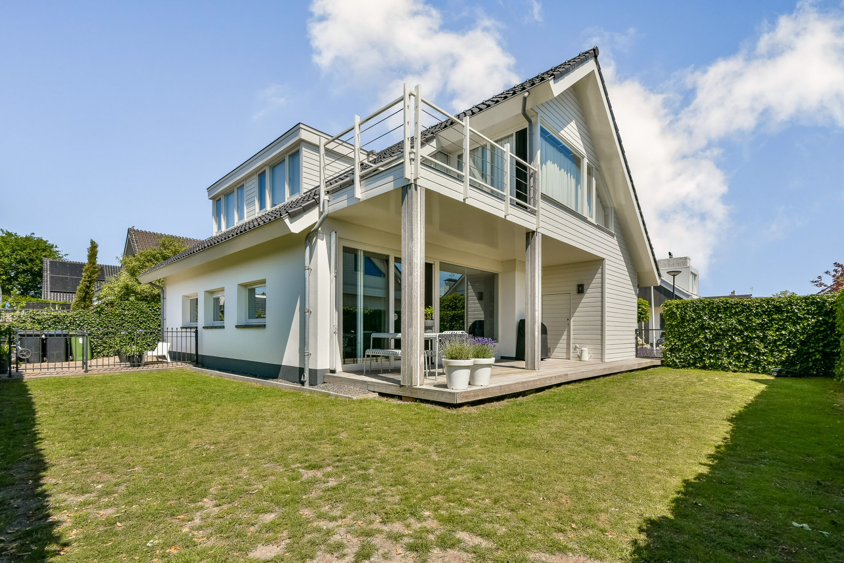 Vrijstaande woning te koop: Margrietlaan 6, Kaag