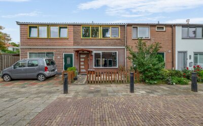 Klein Vreewijk 3