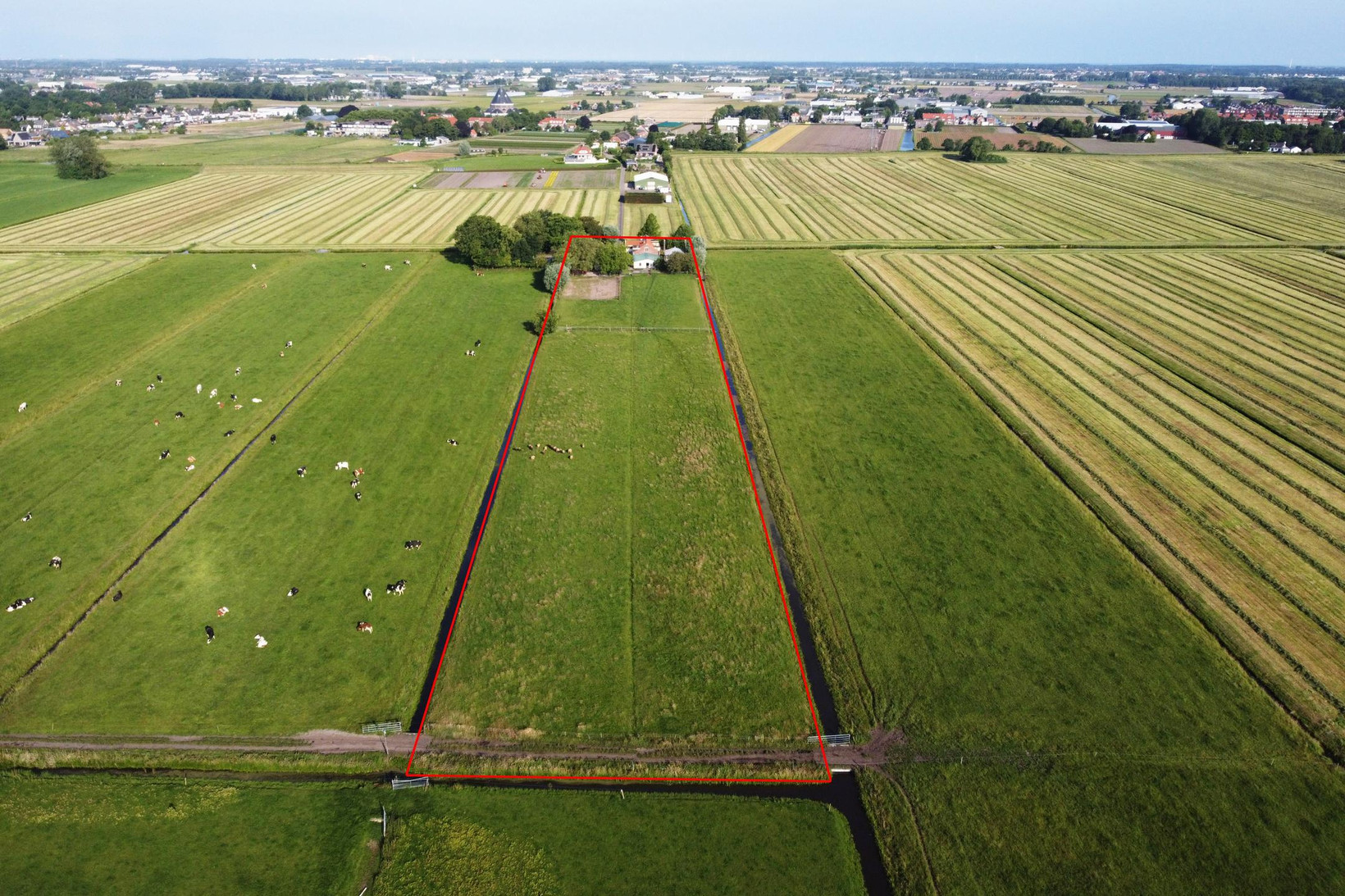 Vrijstaande woning te koop: Heereweg 447, Lisse