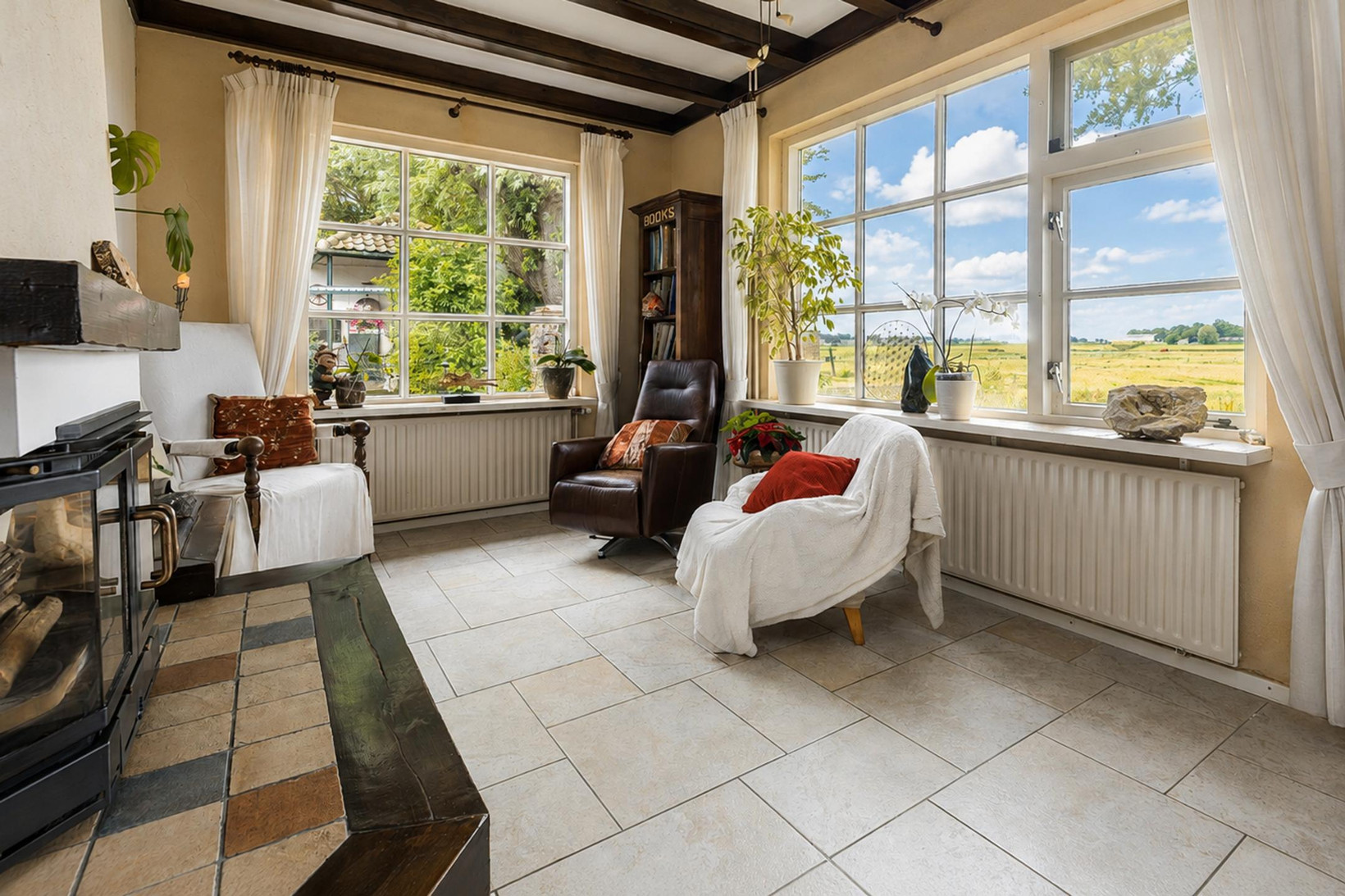 Vrijstaande woning te koop: Heereweg 447, Lisse