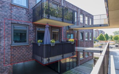 Oranjehof 16