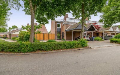 Lindenlaan 1