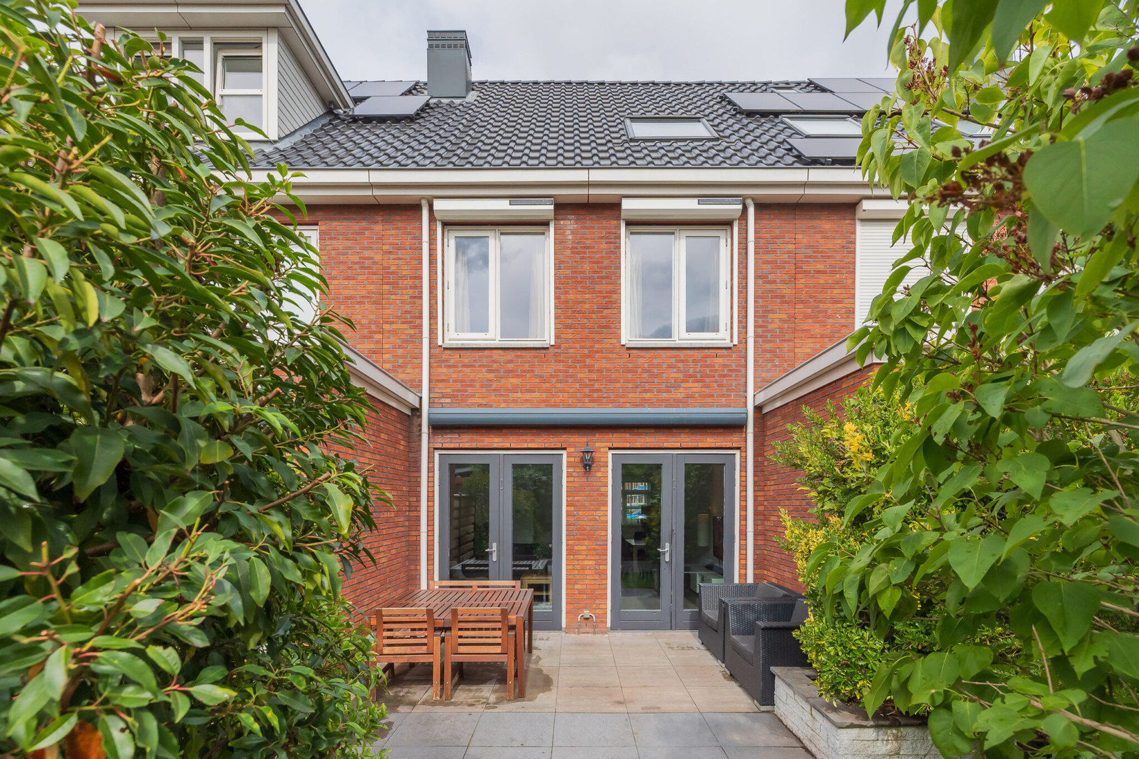Tussenwoning te koop: Bloembinderspark 101, Lisse