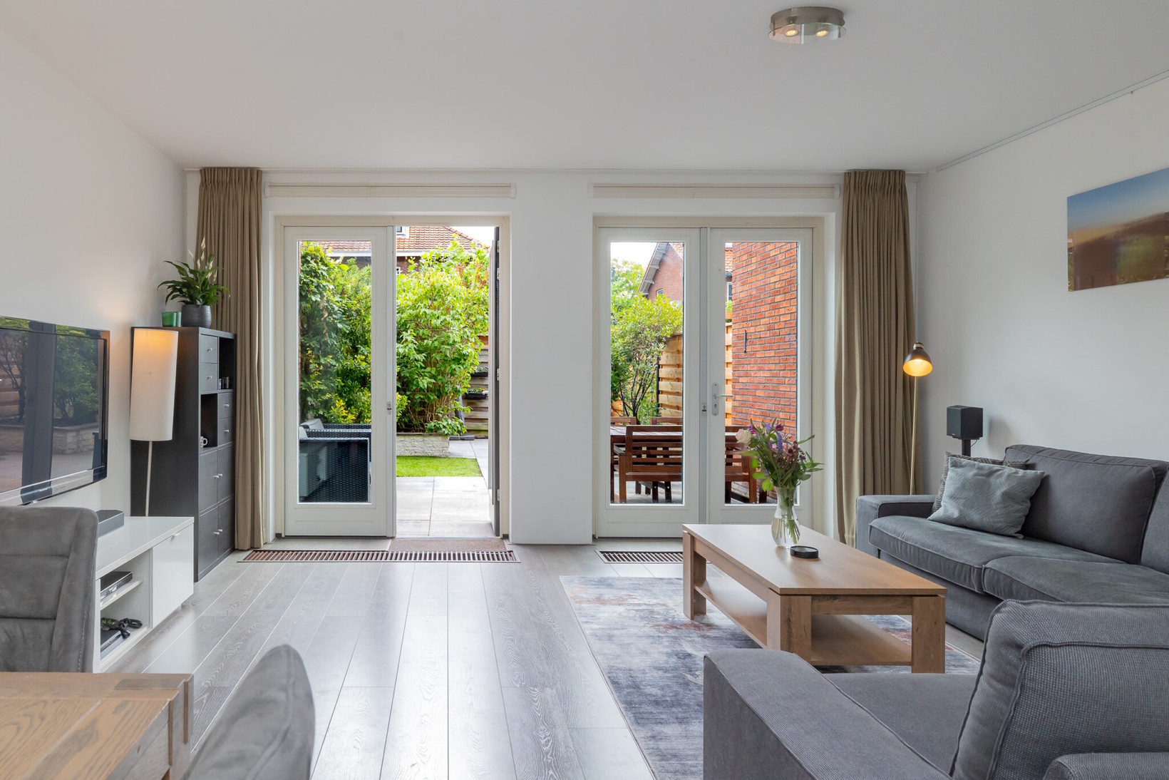 Tussenwoning te koop: Bloembinderspark 101, Lisse