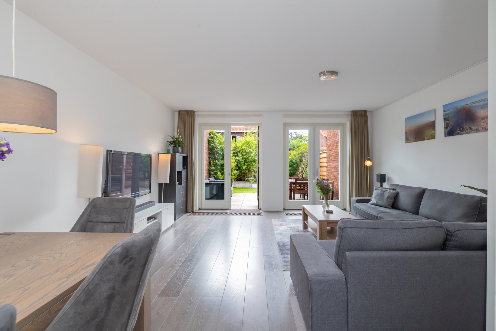 Tussenwoning te koop: Bloembinderspark 101, Lisse