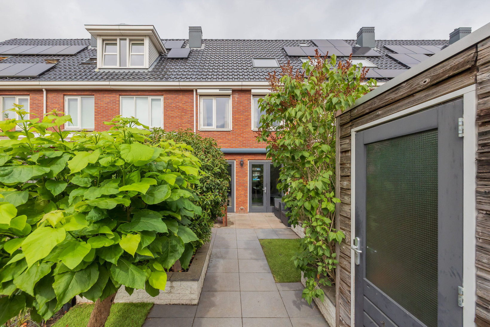 Tussenwoning te koop: Bloembinderspark 101, Lisse