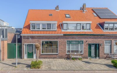 Wagendwarsstraat 2