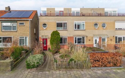 Wagenstraat 41-A