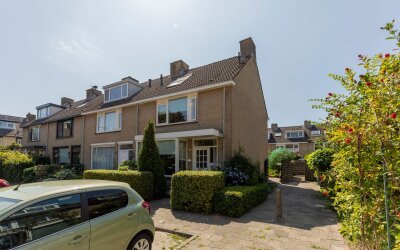 van Ostadestraat 26