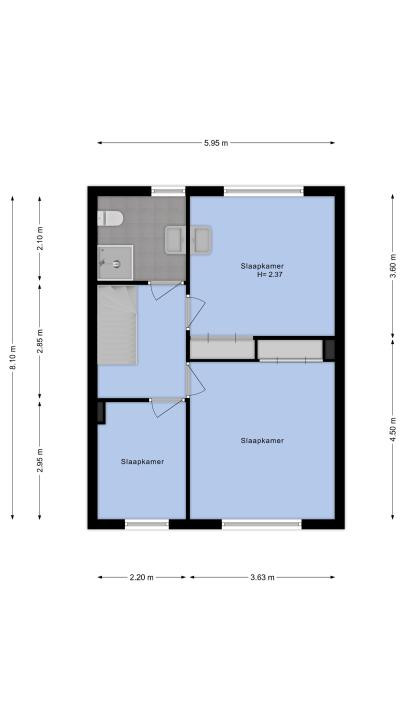 Hoekwoning te koop: van Ostadestraat 48, Lisse