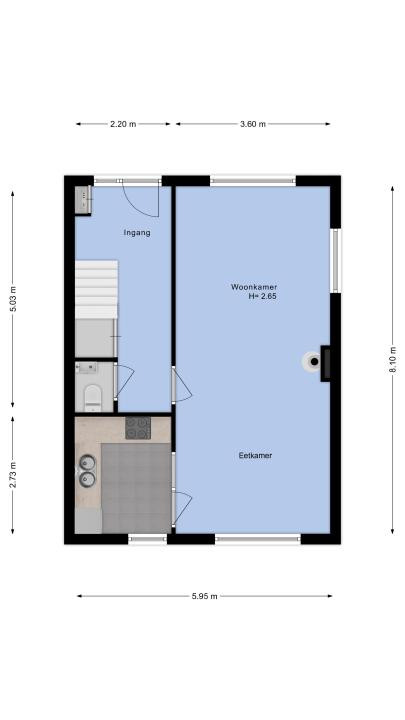 Hoekwoning te koop: van Ostadestraat 48, Lisse
