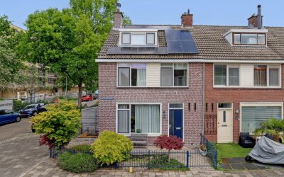 Mesdagstraat 1
