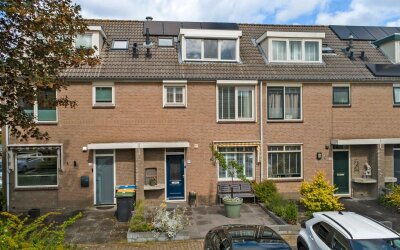 Hannie Schaftlaan 60