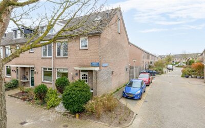 Wilhelmina Druckerstraat 2