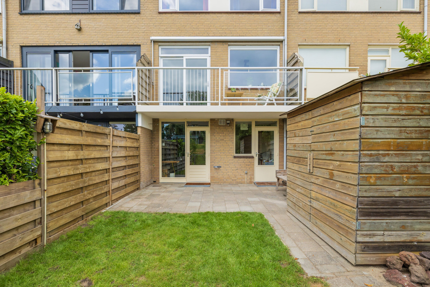 Tussenwoning te koop: Chopinstraat 83, Lisse