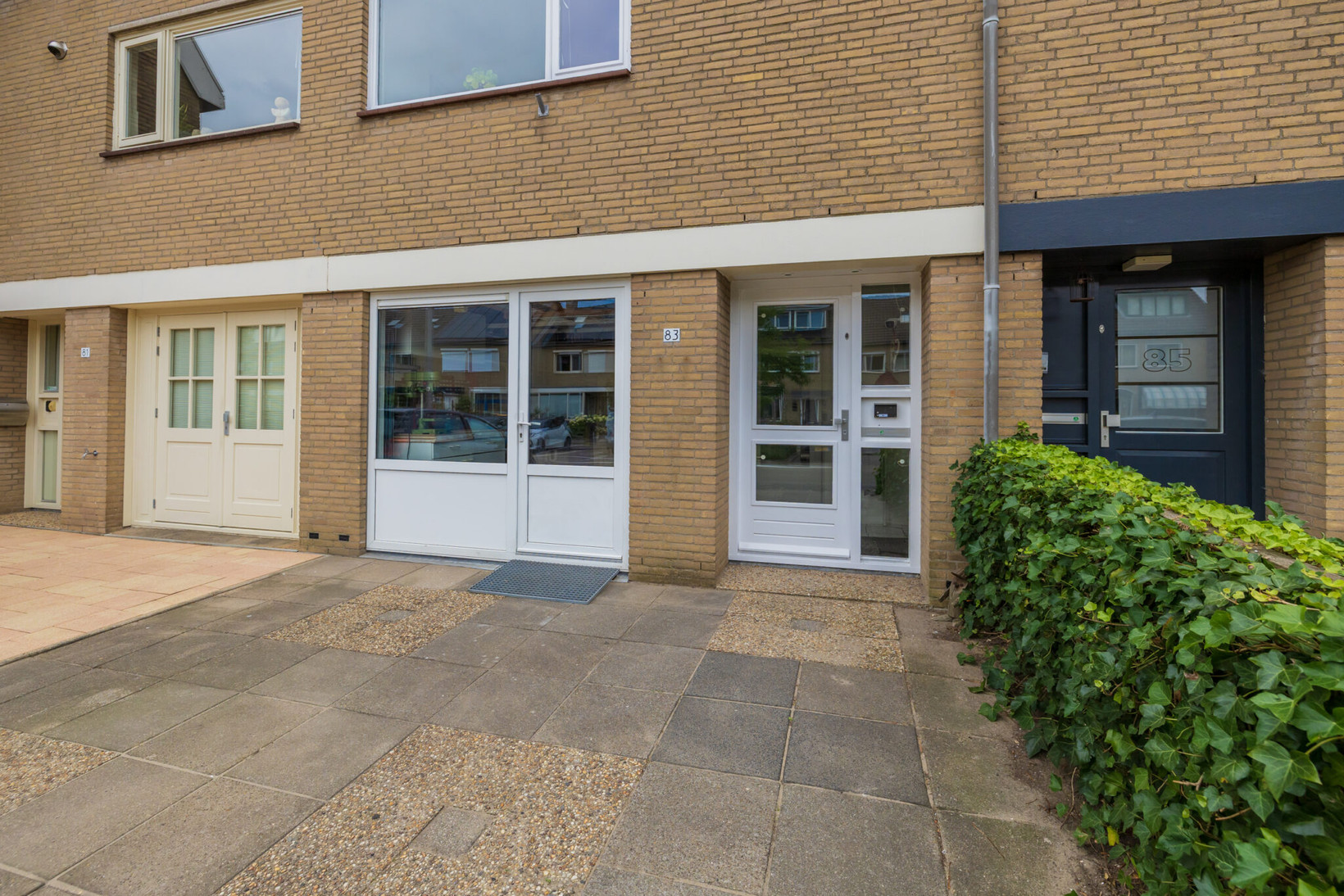 Tussenwoning te koop: Chopinstraat 83, Lisse