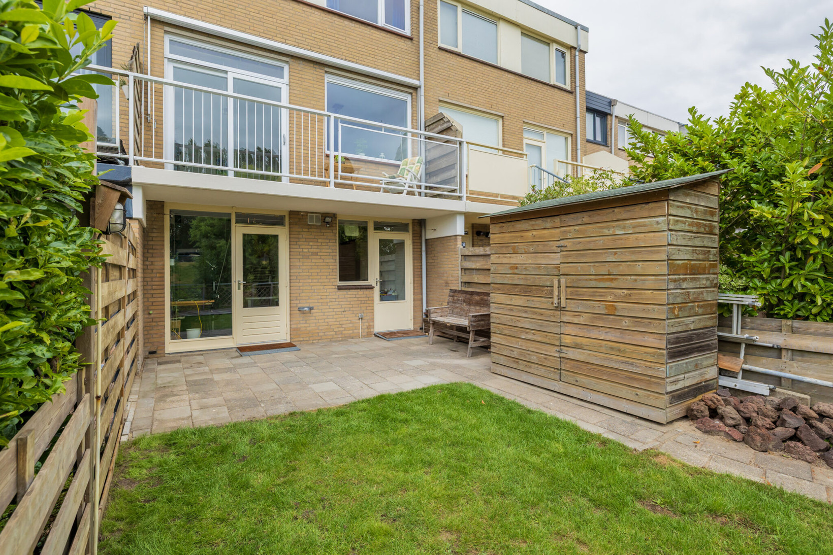 Tussenwoning te koop: Chopinstraat 83, Lisse