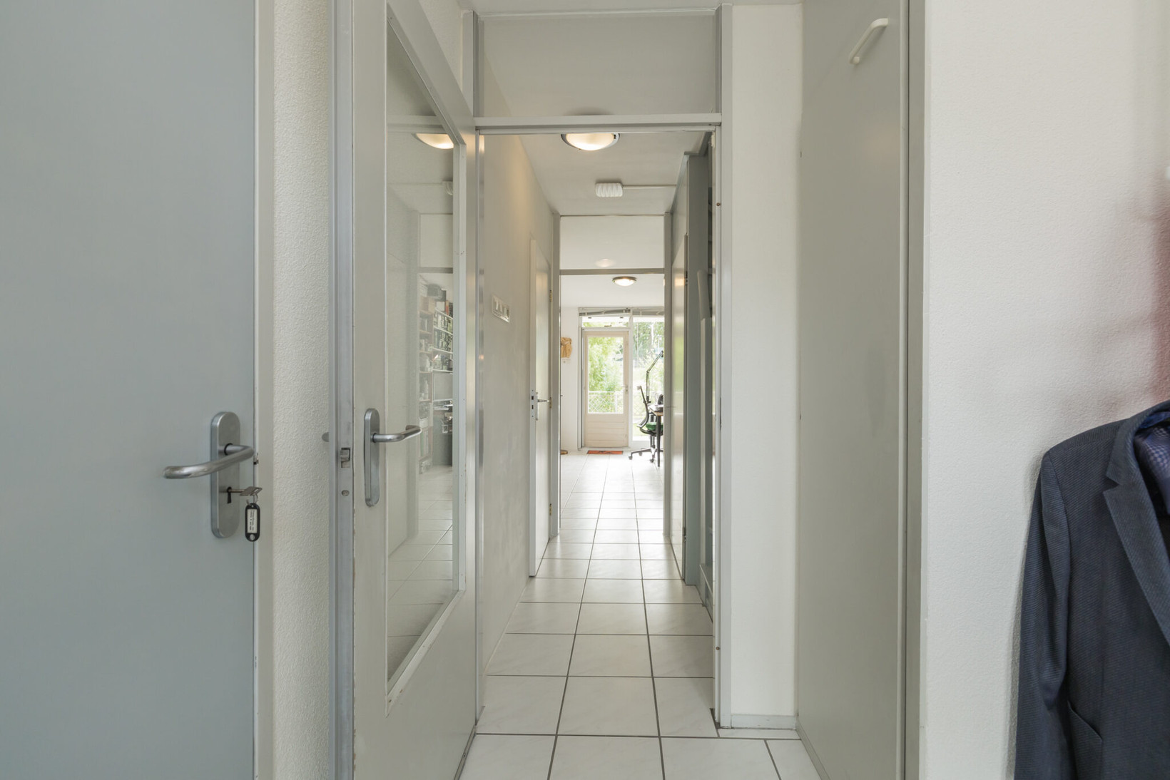 Tussenwoning te koop: Chopinstraat 83, Lisse