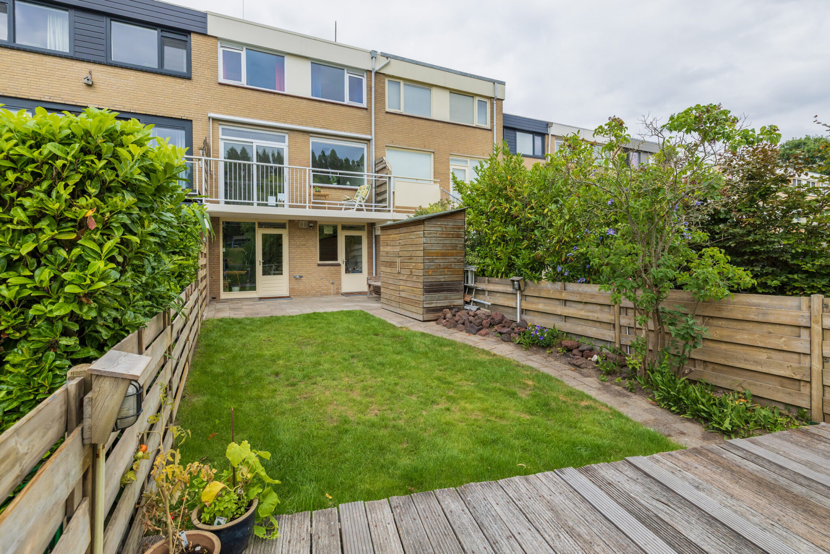 Tussenwoning te koop: Chopinstraat 83, Lisse