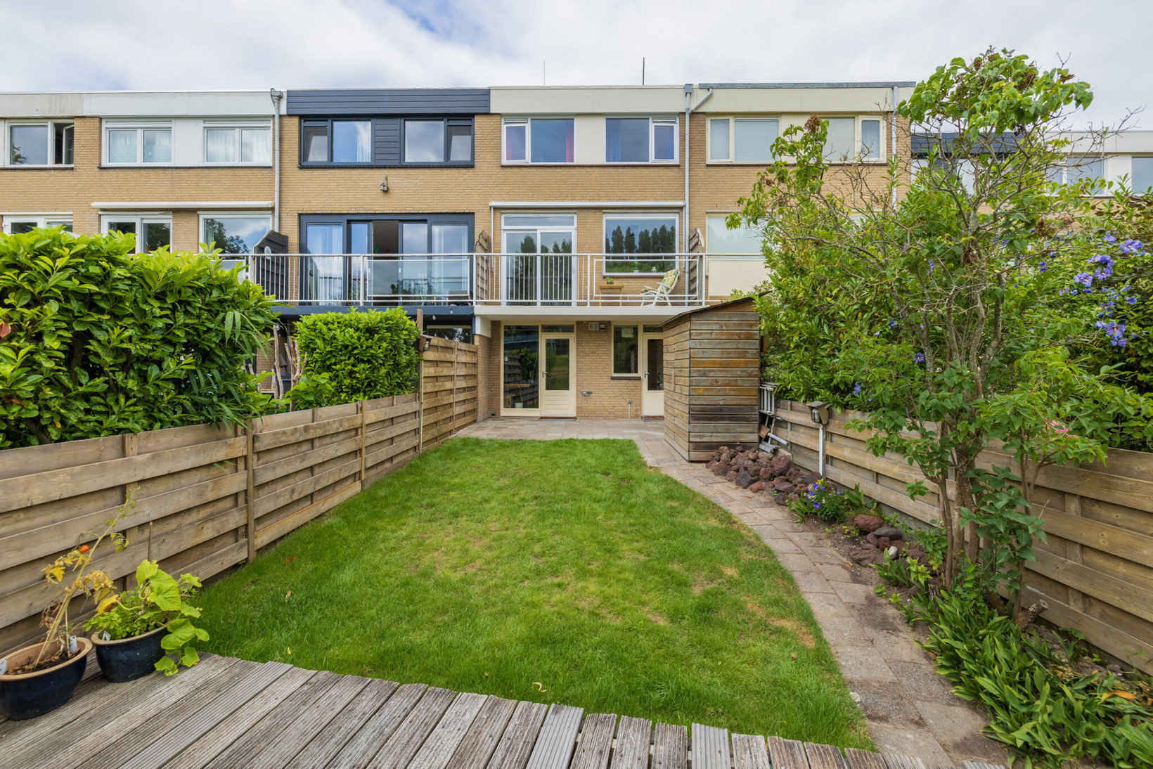 Tussenwoning te koop: Chopinstraat 83, Lisse