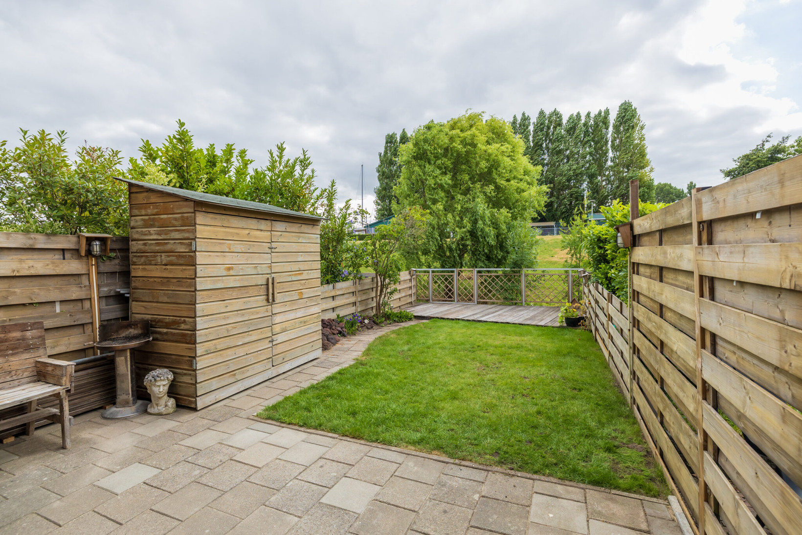 Tussenwoning te koop: Chopinstraat 83, Lisse