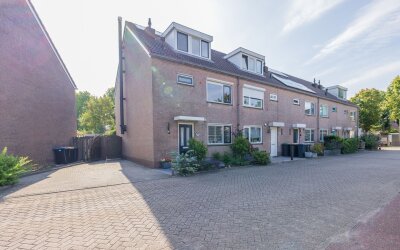 Clusiusstraat 30
