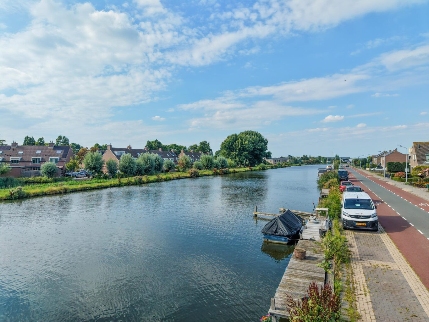 Hoekwoning te koop: Hillegommerdijk 76, Lisserbroek