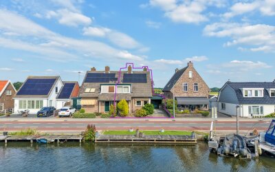 Huis te koop Hillegommerdijk 76