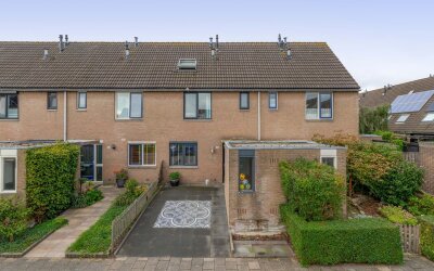 Huis te koop Muntstraat 74