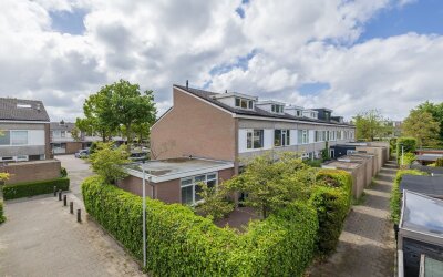 Jonkvrouwlaan 11