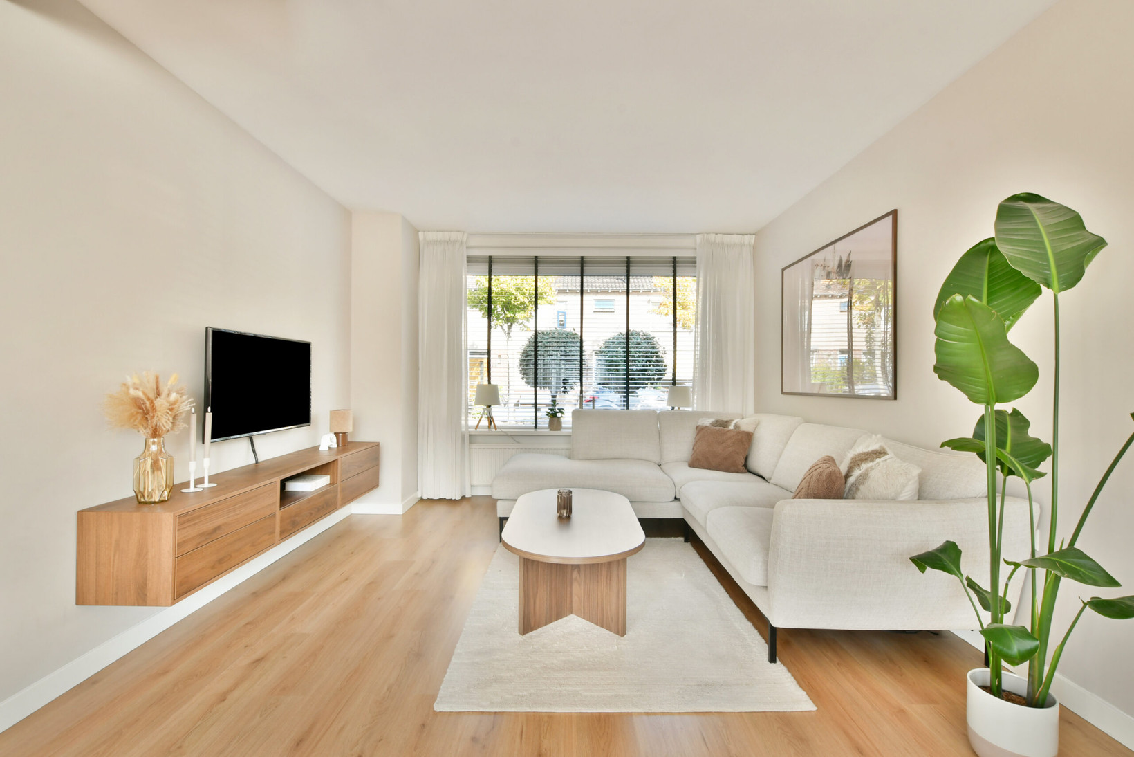 Tussenwoning te koop: Wilgenlaan 30, Sassenheim