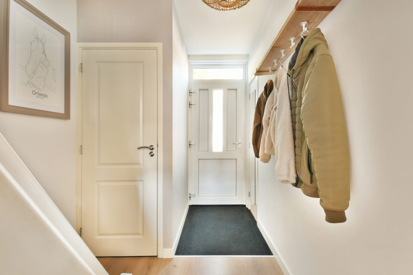Tussenwoning te koop: Wilgenlaan 30, Sassenheim